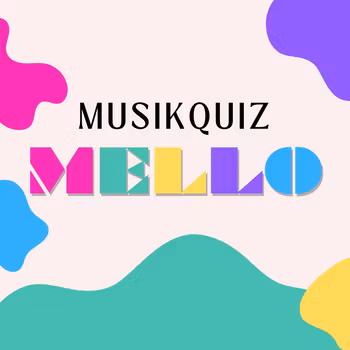 Melodifestivalen - musikquiz
