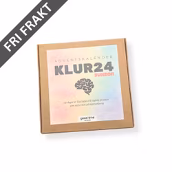 Klurkalender Junior 2025