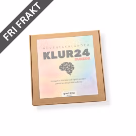 Klurkalender Junior 2025