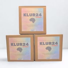 Klurkalender Junior 2025