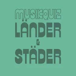 Musikquiz Länder & städer