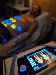 Ultratone muskelstimulering - Kropp