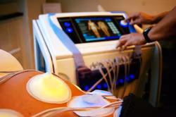 Ultratone muskelstimulering - Kropp