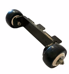 Trolly Wheels (ZERO8 samt INOKIM LIGHT)