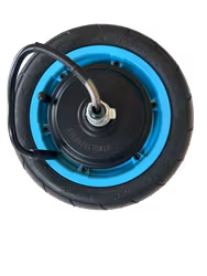 Komplett bakhjul/motor INOKIM LIGHT2 (Blå)