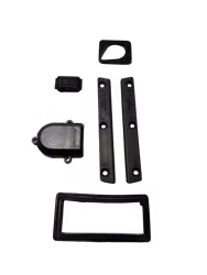 Inokim OXO - Front Controller Box (Set)