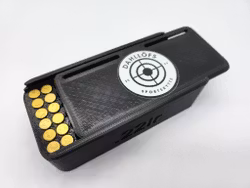 Fältskytteask .22lr 72 patroner