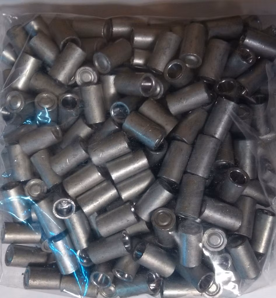 FIOCCHI Kulor .32 S&W LWC GZG 100grs
