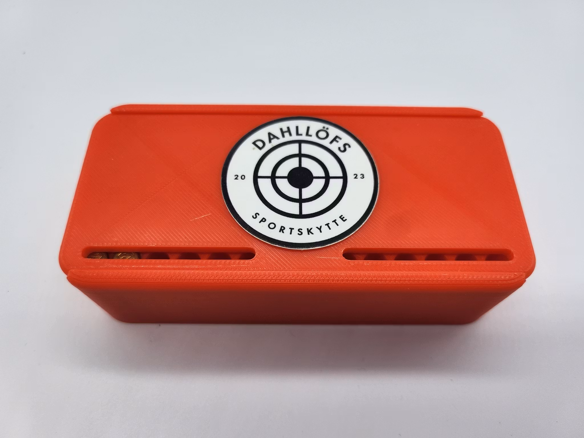 Fältskytteask .22lr 72 patroner