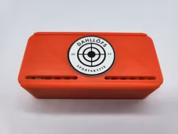 Fältskytteask .22lr 72 patroner