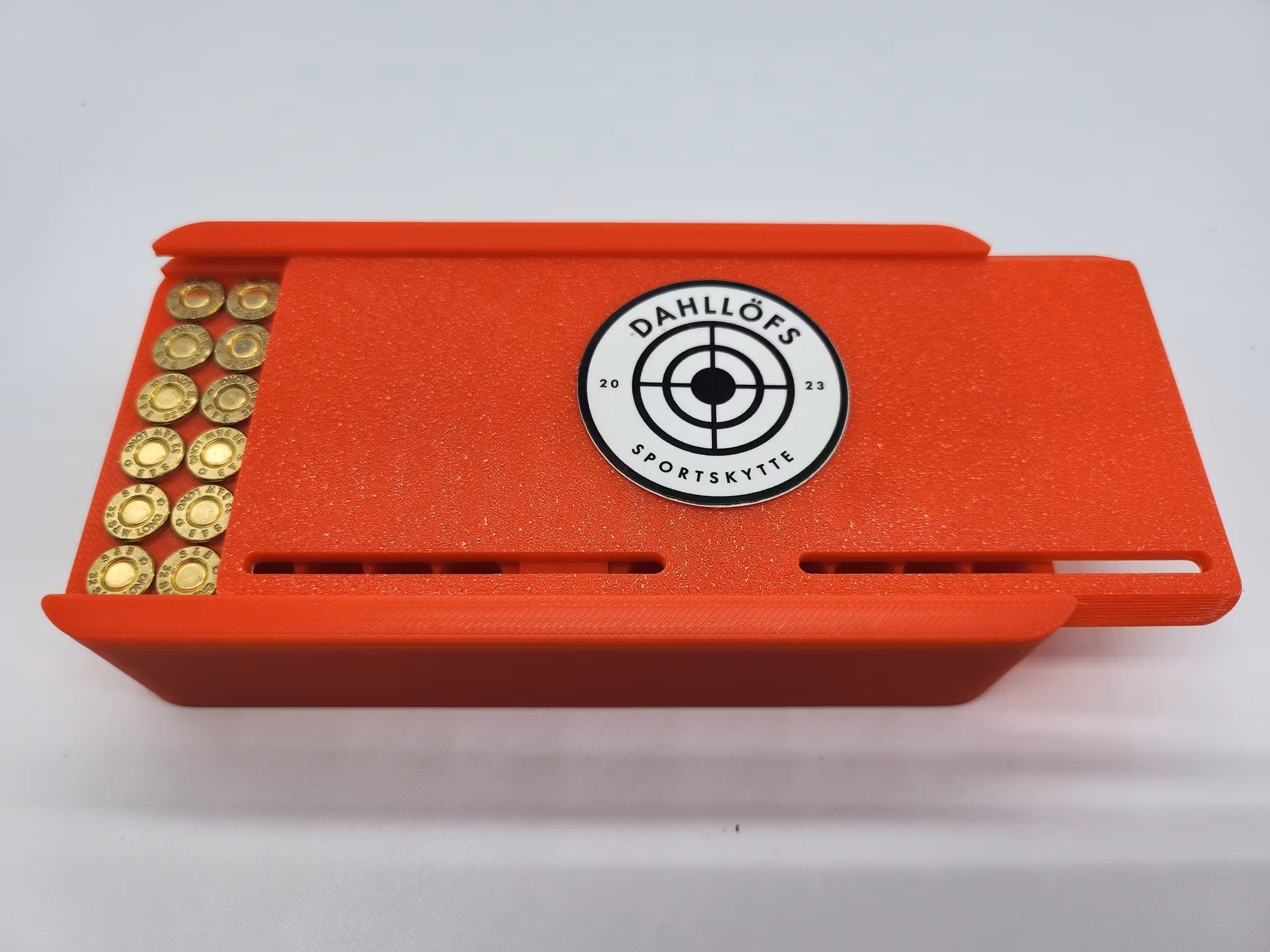 Fältskytteask .32S&W 72 patroner