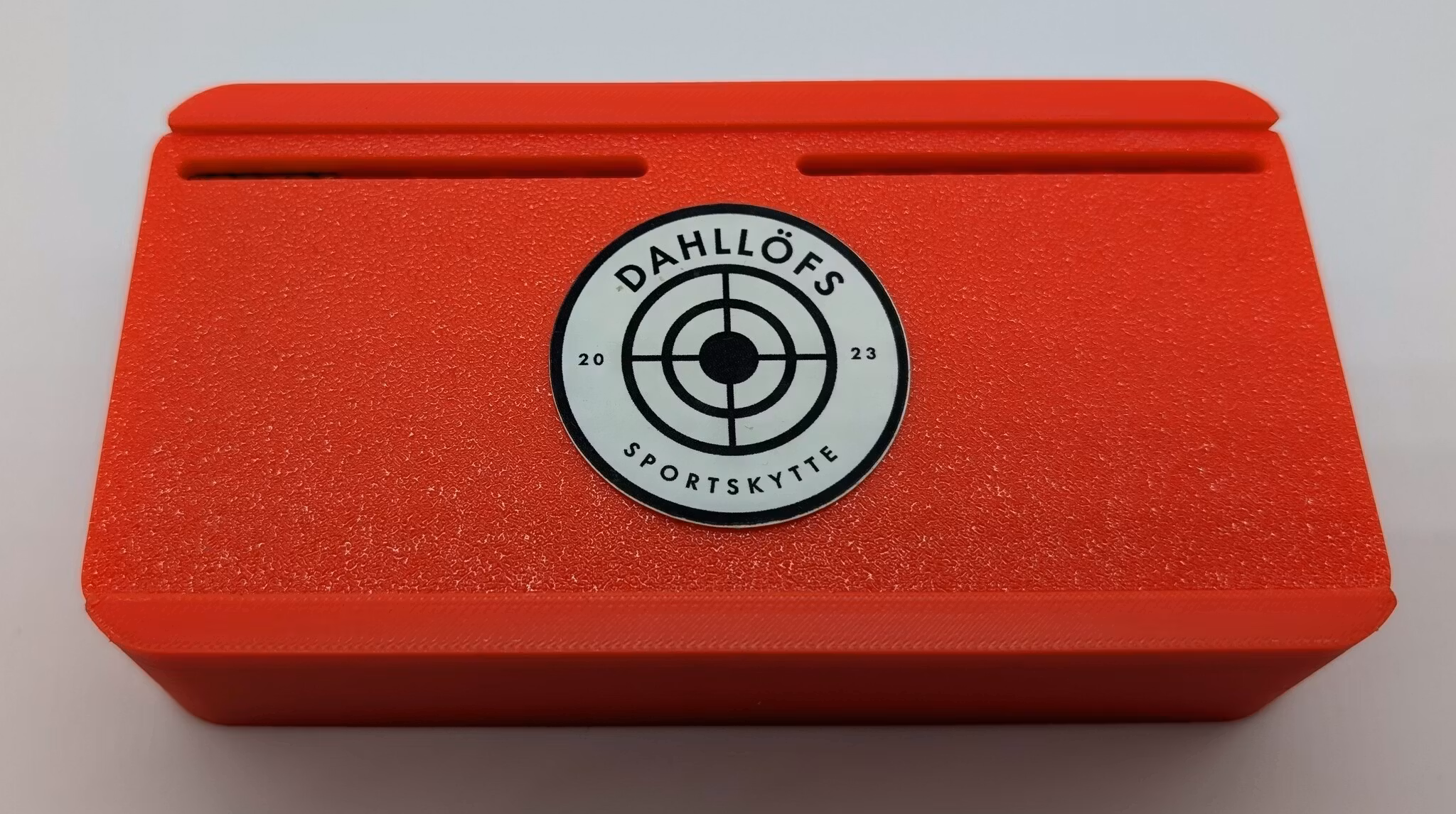 Fältskytteask .32S&W 72 patroner