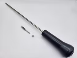 Läskstång VFG, .22-6,5 mm 27,4 cm för pistoler