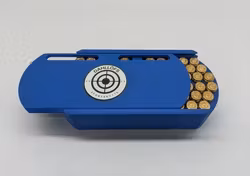 Fältskytteask 9mm 60 skott "Ny Modell"