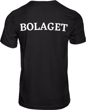 BOLAGET T-SKJORTA