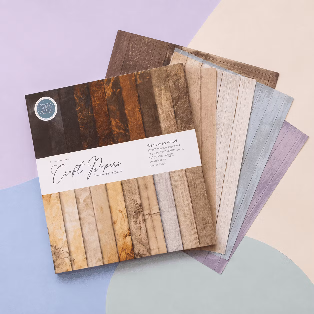 Papper & Cardstock - Happy Hobby