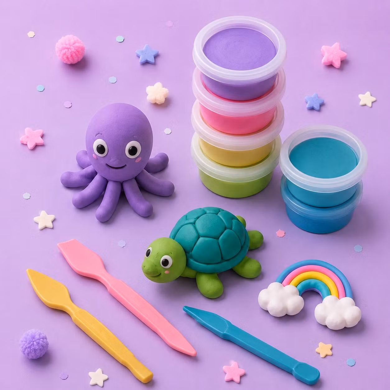 Lera & Modellera - Happy Hobby