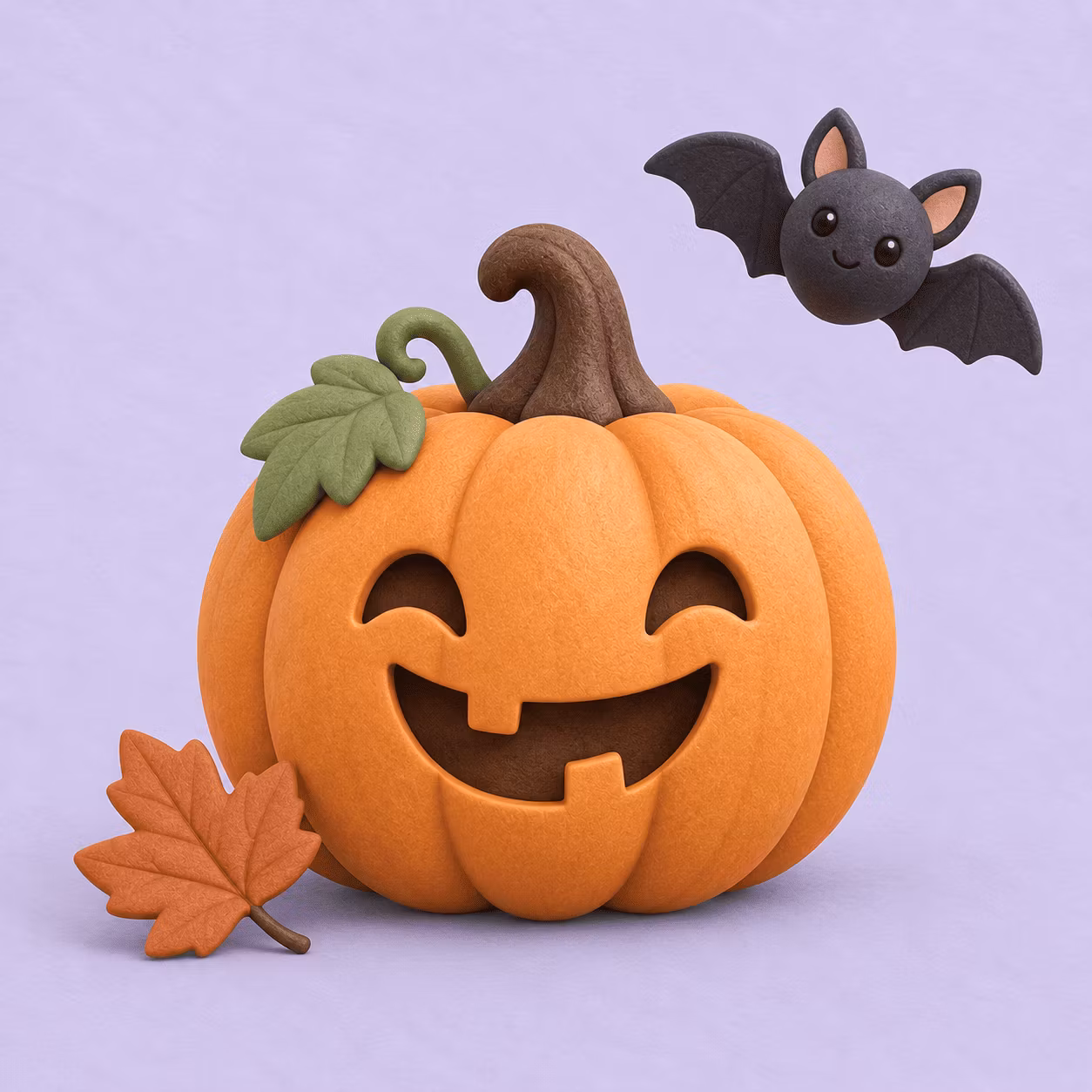 Halloweentyger - Happy Hobby