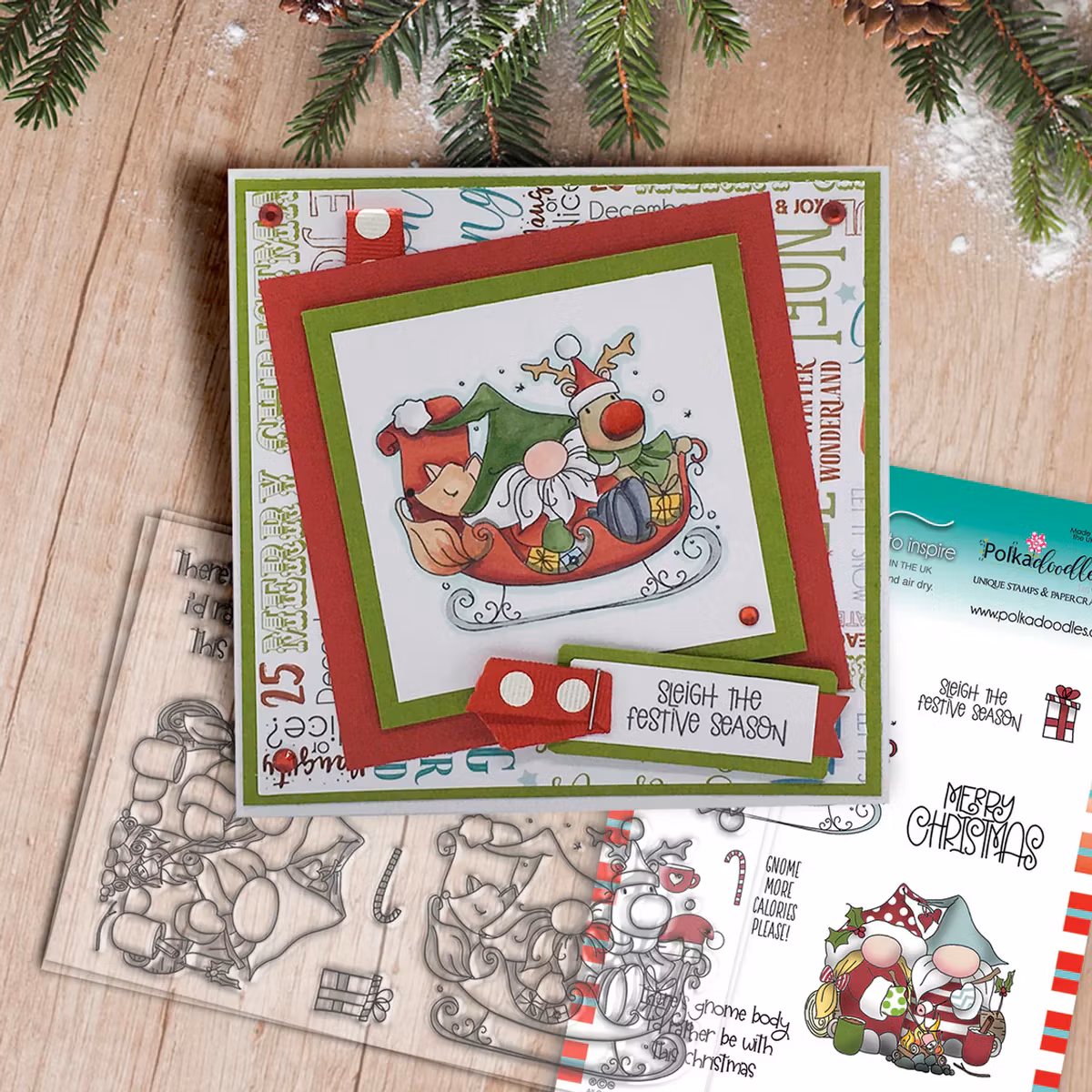 Scrapbooking - Happy Hobby