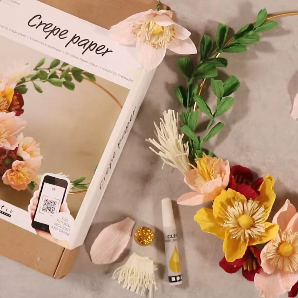 DIY-kit - Happy Hobby