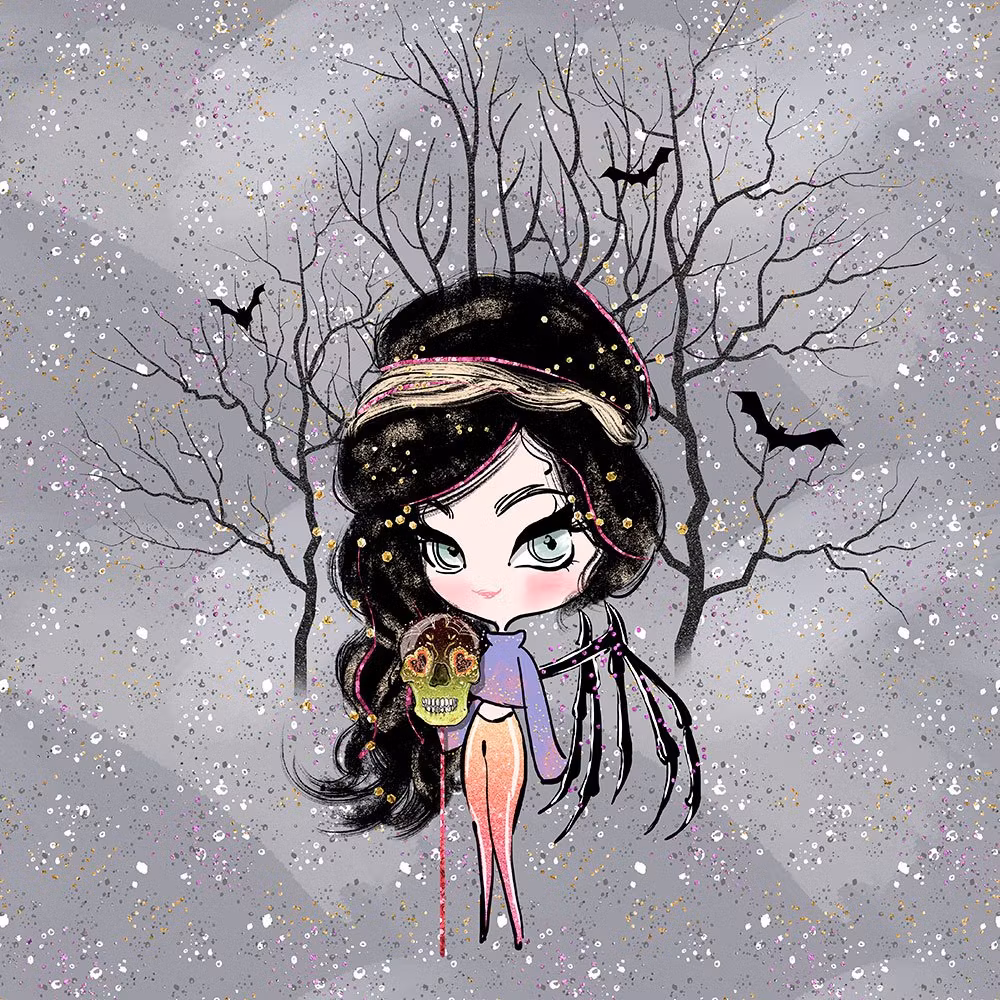 Halloweenfe - Happy Hobby