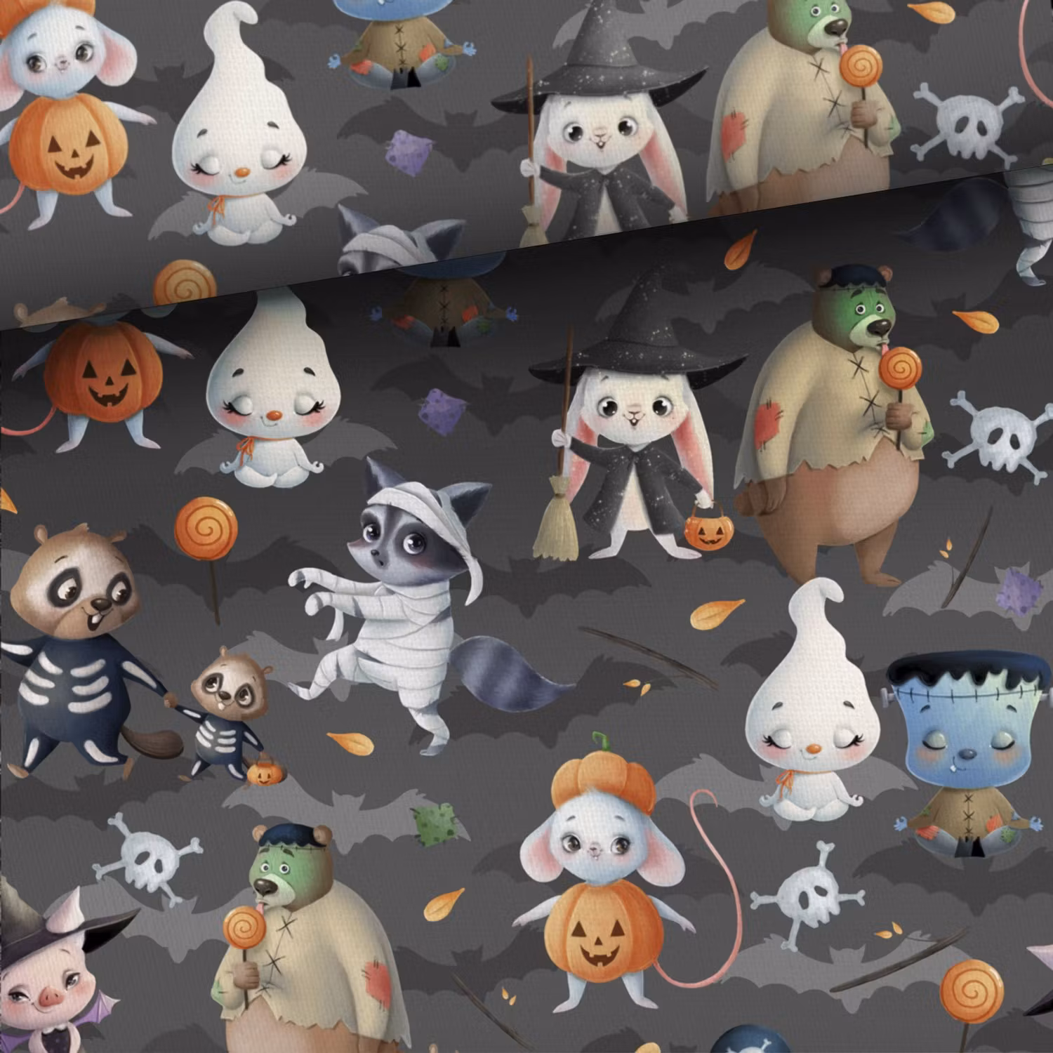 Halloweentyger - Happy Hobby
