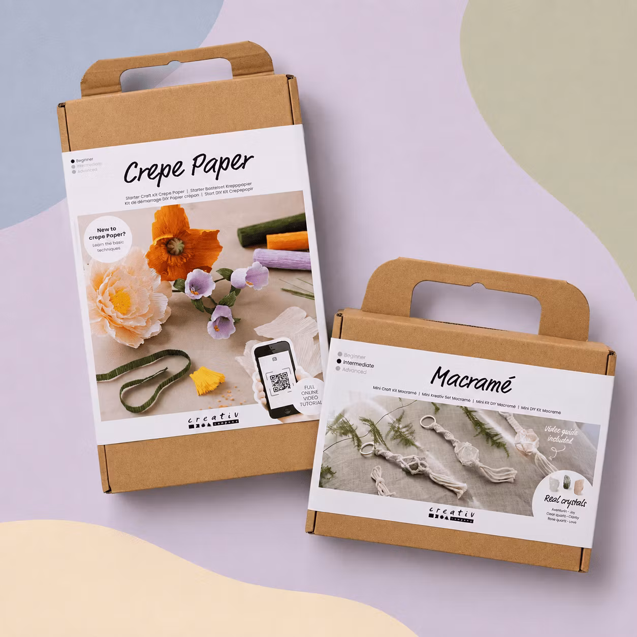 DIY-kit - Happy Hobby