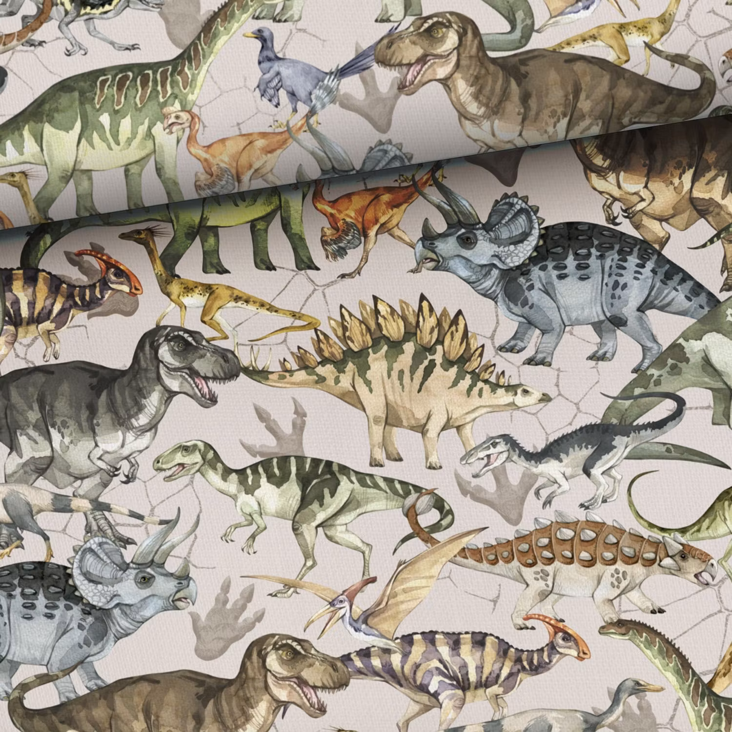 Dinosaurtyger - Happy Hobby