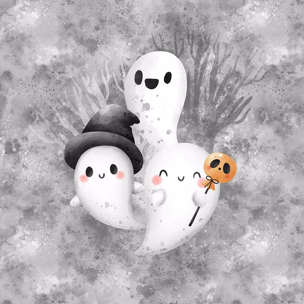 Söta spöken - Happy Hobby