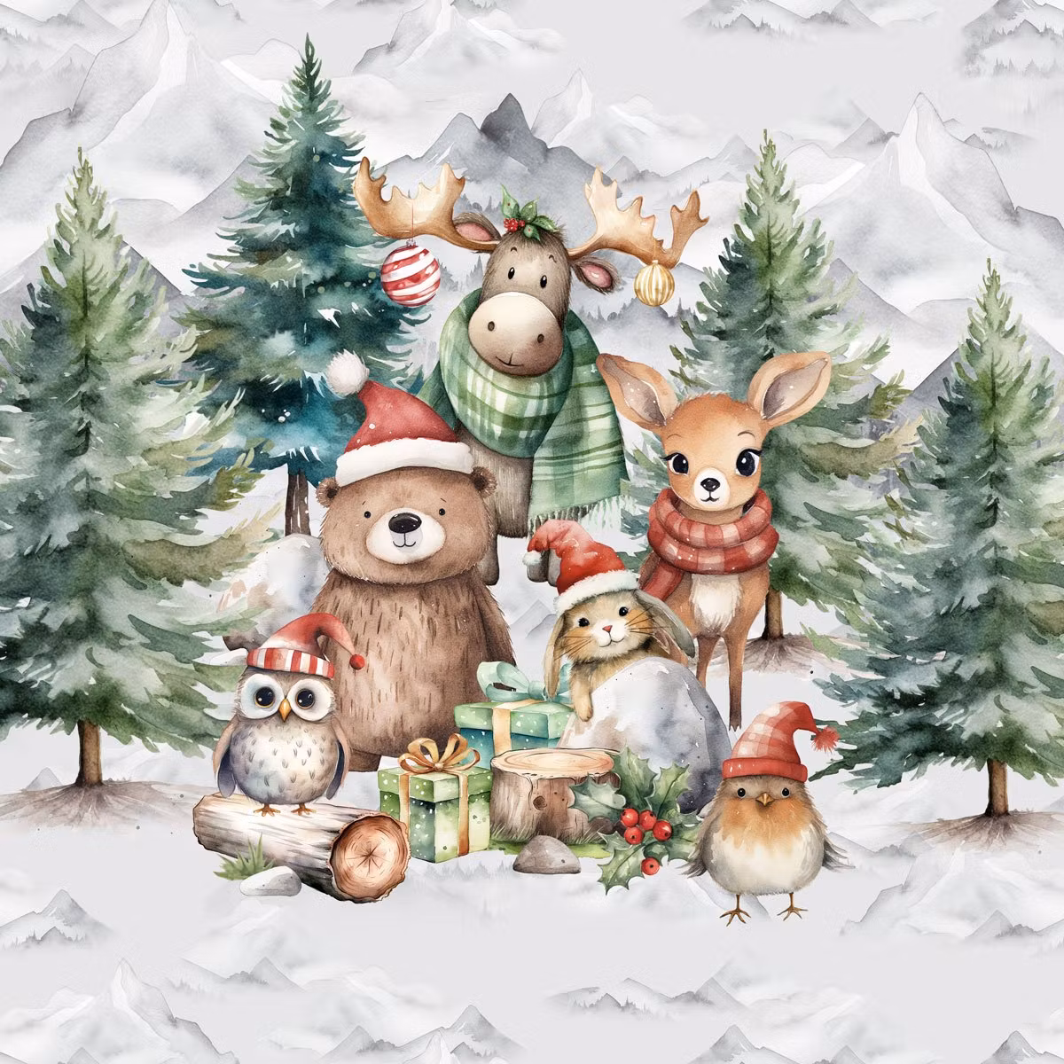 Julfest - Happy Hobby