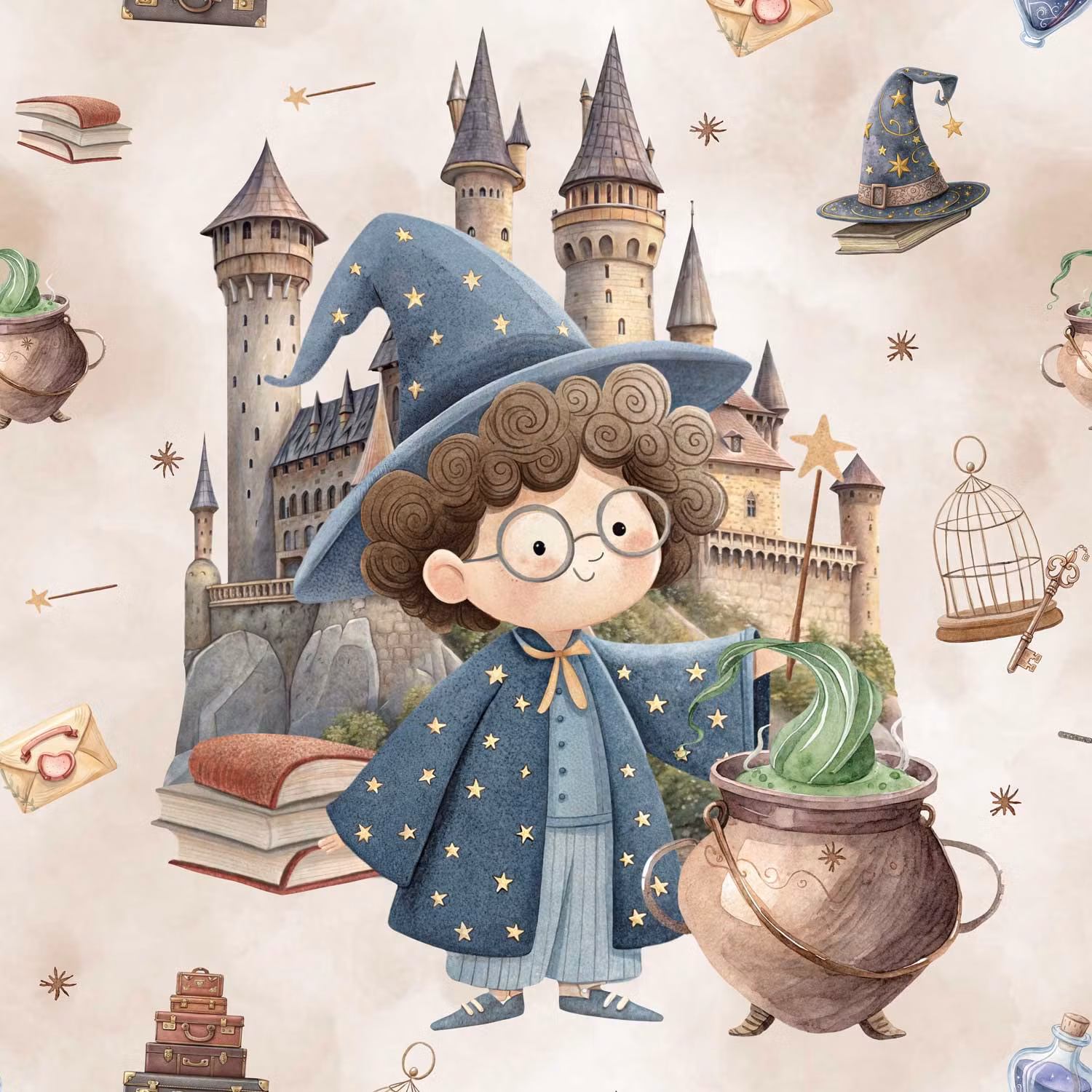 Trollkarlar - Happy Hobby