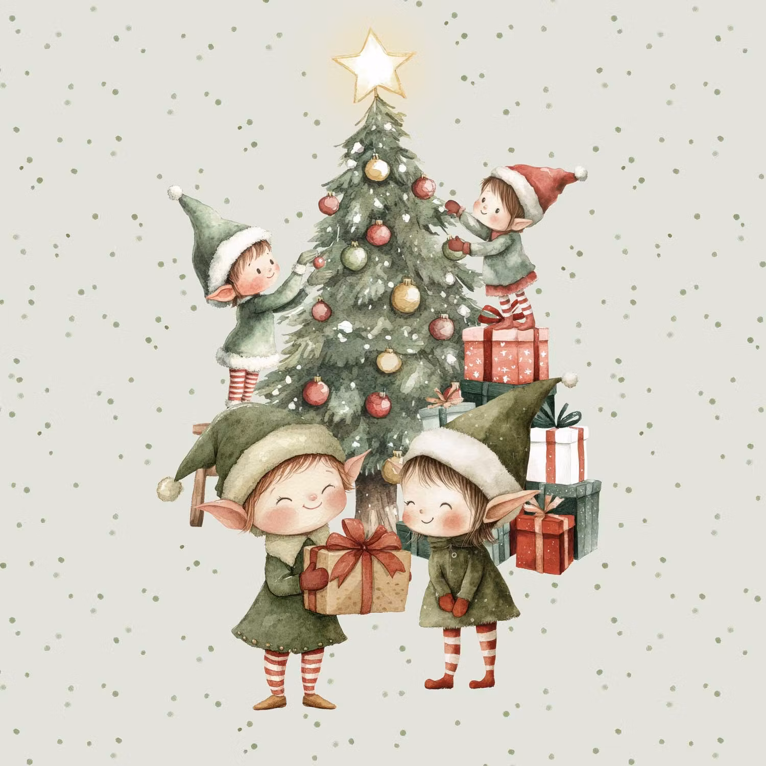 Tomtenissar - Happy Hobby