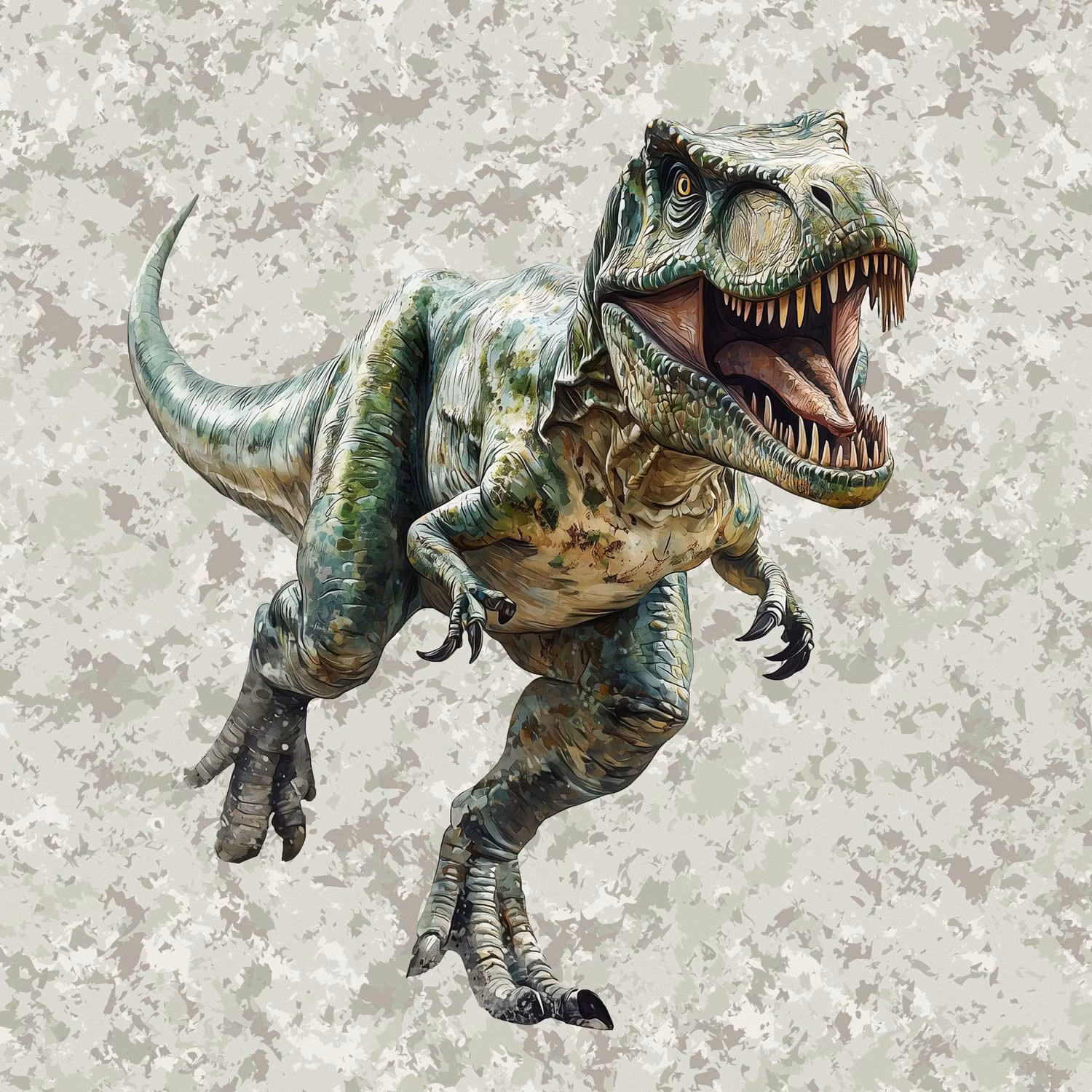 T-rex - Happy Hobby