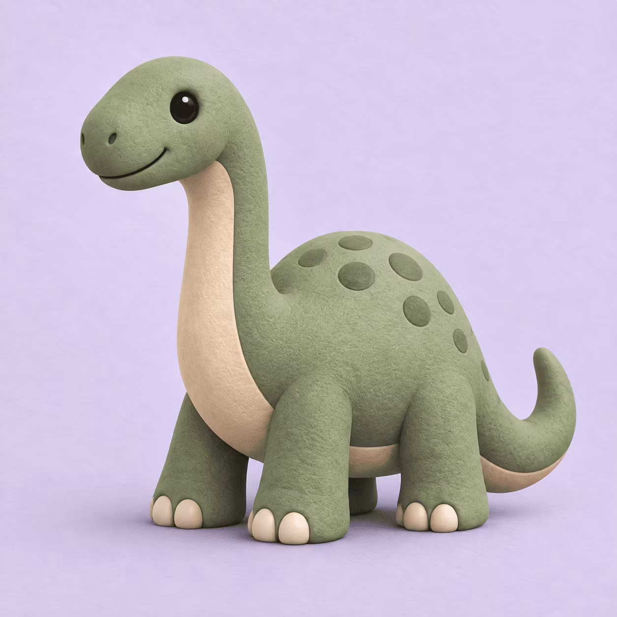 Dinosaurtyger - Happy Hobby