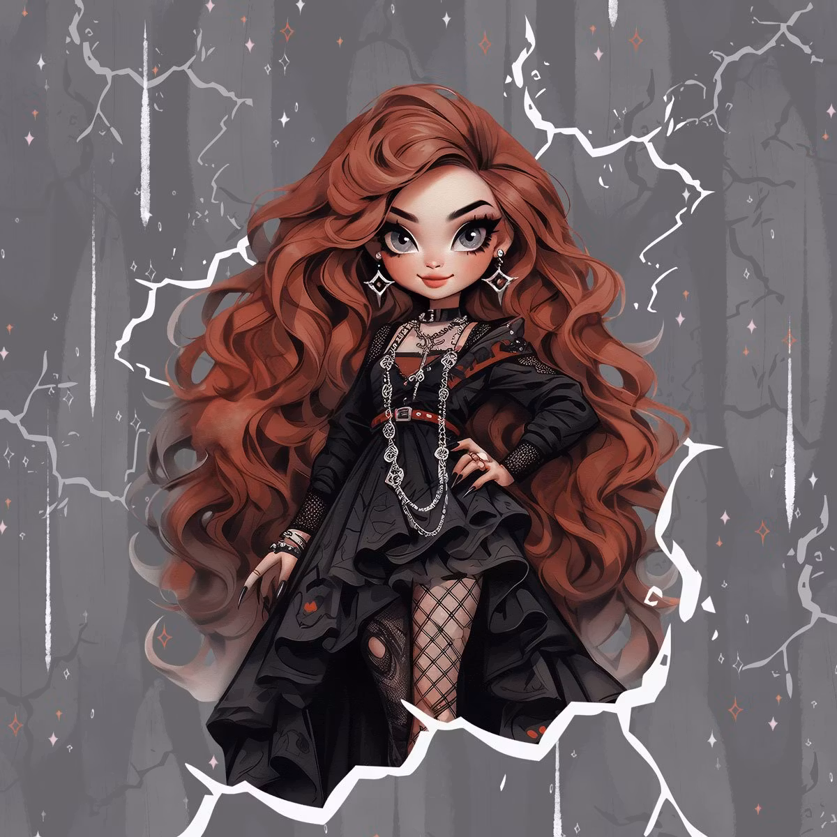 Goth - Happy Hobby