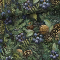 STUV 62 cm - Joggingtyg Skogens skatter