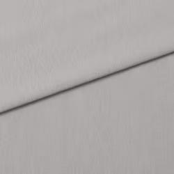 STUV 32 cm - Bomullsjersey ljusgrå