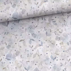 STUV 15 cm - Bomullsväv Djur på tur kombo