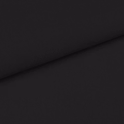 STUV 42 cm - Joggingtyg borstad - svart