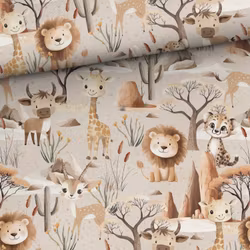 STUV 11 cm - Joggingtyg Lejon med vänner