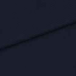 STUV 11 cm - Ribbad mudd mörkblå