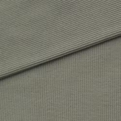 STUV 44 cm - Ribbad mudd olivgrön