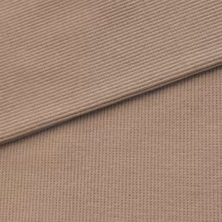 STUV 41 cm - Ribbad mudd beige