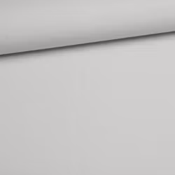 STUV 34 cm - Bomullsväv ljusgrå