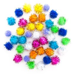 Pompoms - Party (40 st)