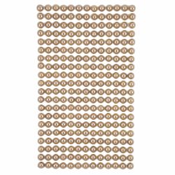 Pearls 6 mm - beige