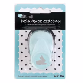 Motivstans 1,6 cm - Kanin