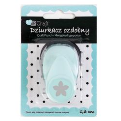 Figurstans 1,6 cm - Jasmin