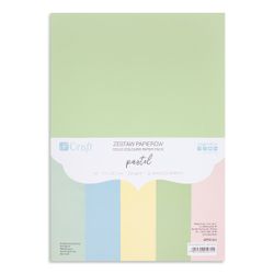 Papper A4 - Pastels