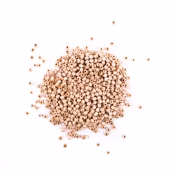 Runda träpärlor 6 mm (600 st)